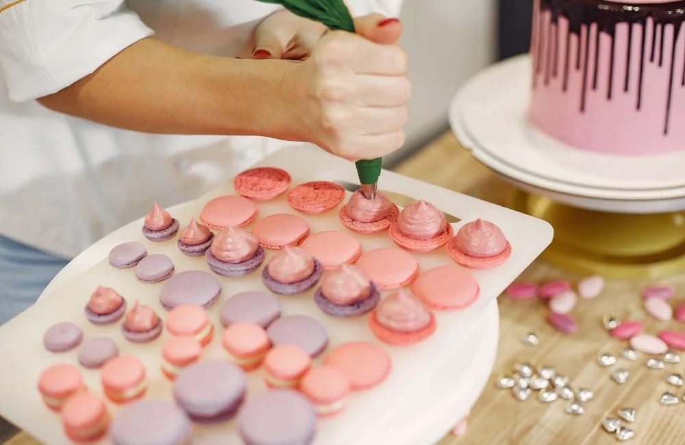 ธุรกิจเบเกอรี่