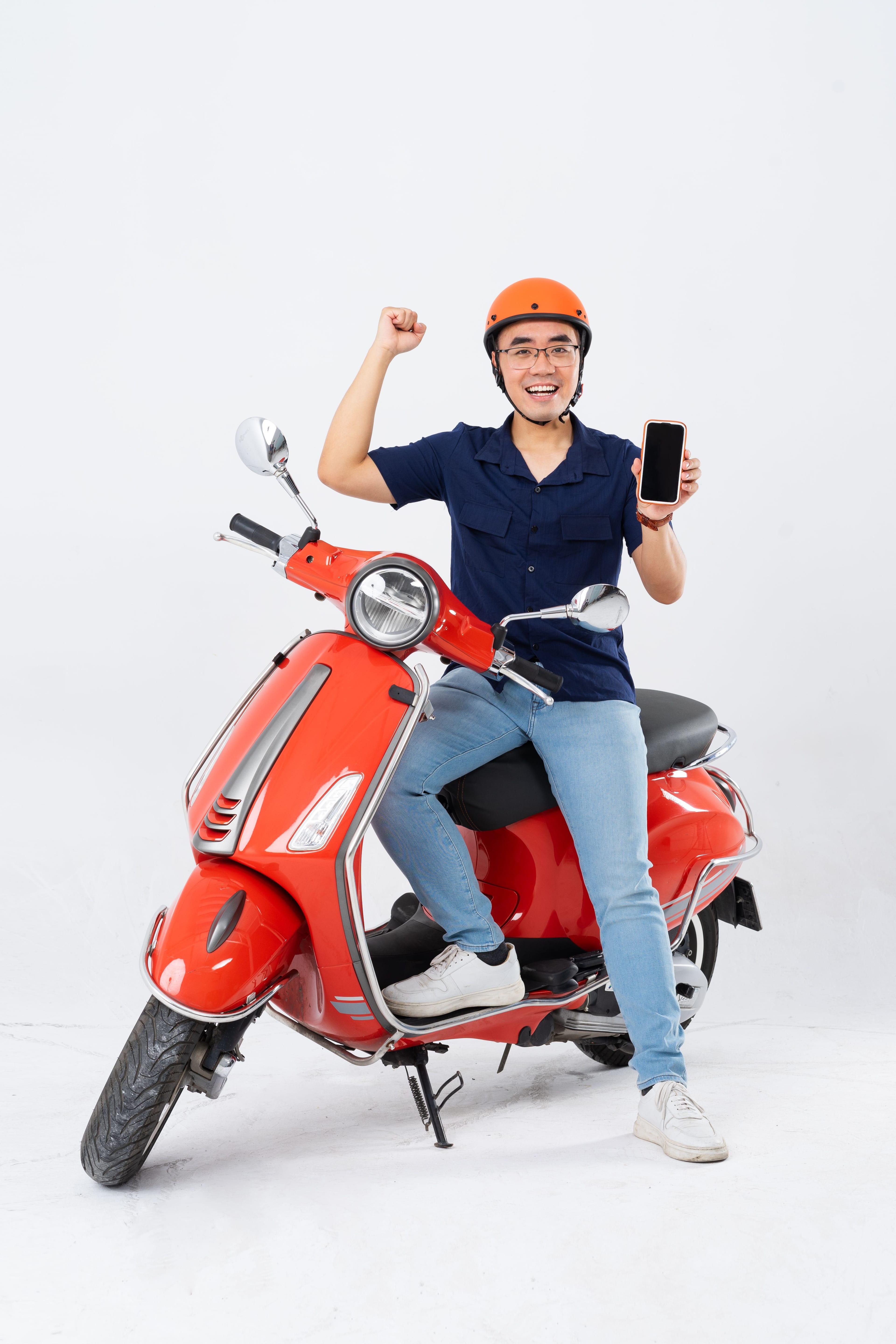 สินเชื่อมอเตอร์ไซค์