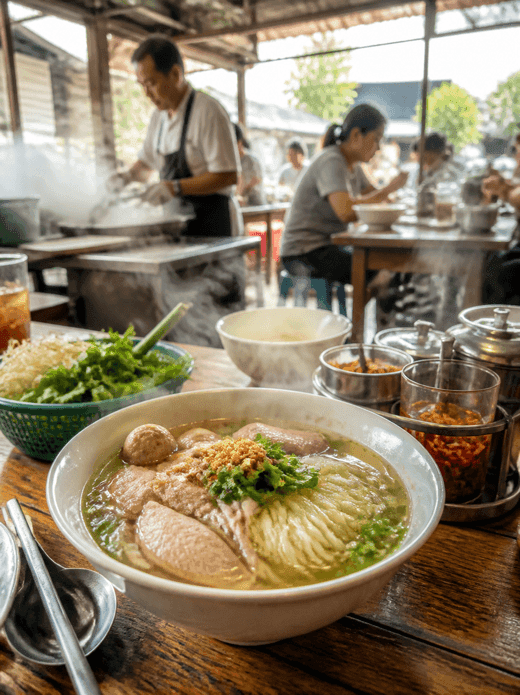 ก๋วยเตี๋ยว