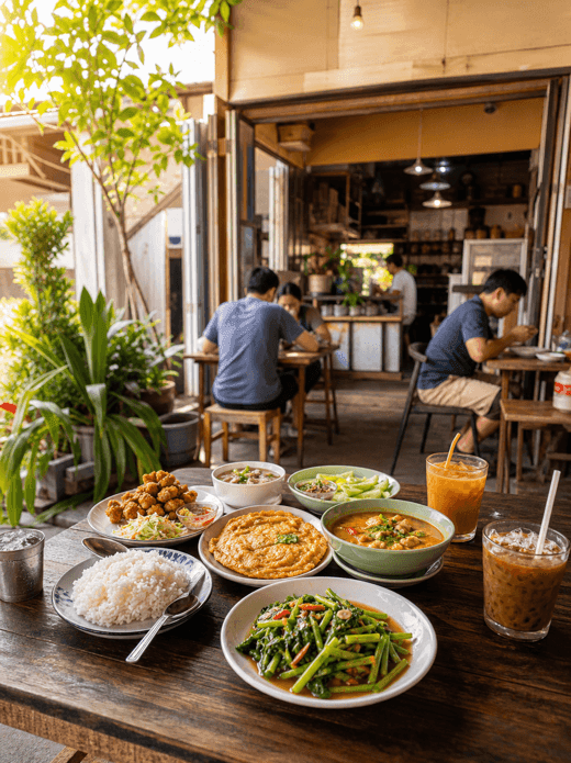 ร้านอาหารอื่นๆ