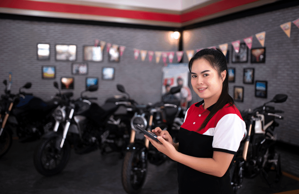 คำถามที่พบบ่อยเกี่ยวกับ พ.ร.บ.รถจักรยานยนต์